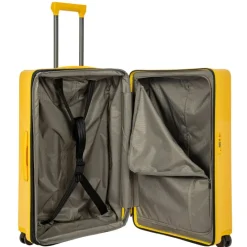 Porsche Design Roadster Hardcase 4W Trolley L shiny racing yellow