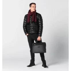 Porsche Design Urban Eco Briefcase M black
