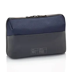 Porsche Design Urban Eco Washbag L dark blue