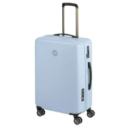 Princess Traveller PT-01 Deluxe Medium Trolley poolhouse blue