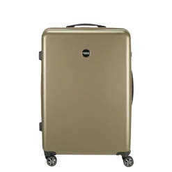 Princess Traveller PT-01 Deluxe Large Trolley pristine bronze