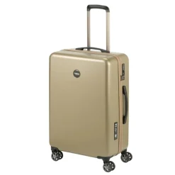 Princess Traveller PT-01 Deluxe Medium Trolley pristine bronze