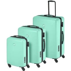 Princess Traveller PT-01 Large Trolley pacific mint
