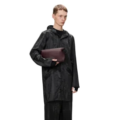 Rains Hilo Wash Bag W3 depth