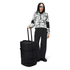 Rains Texel Check-in Bag W3 black