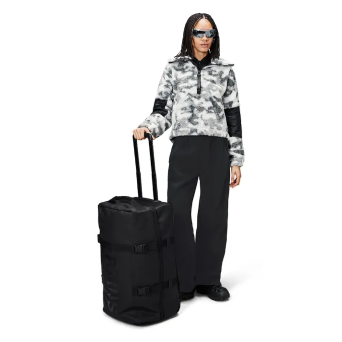 Rains Texel Check-in Bag W3 black