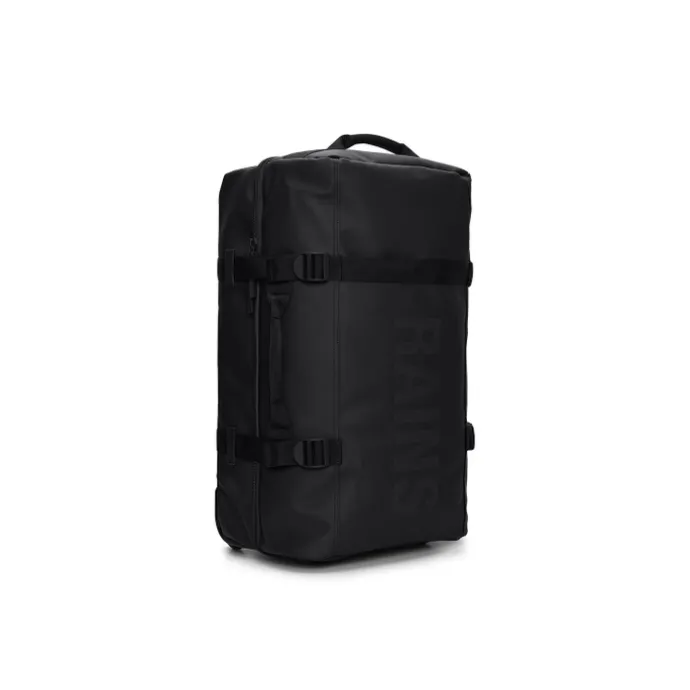 Rains Texel Check-in Bag W3 black