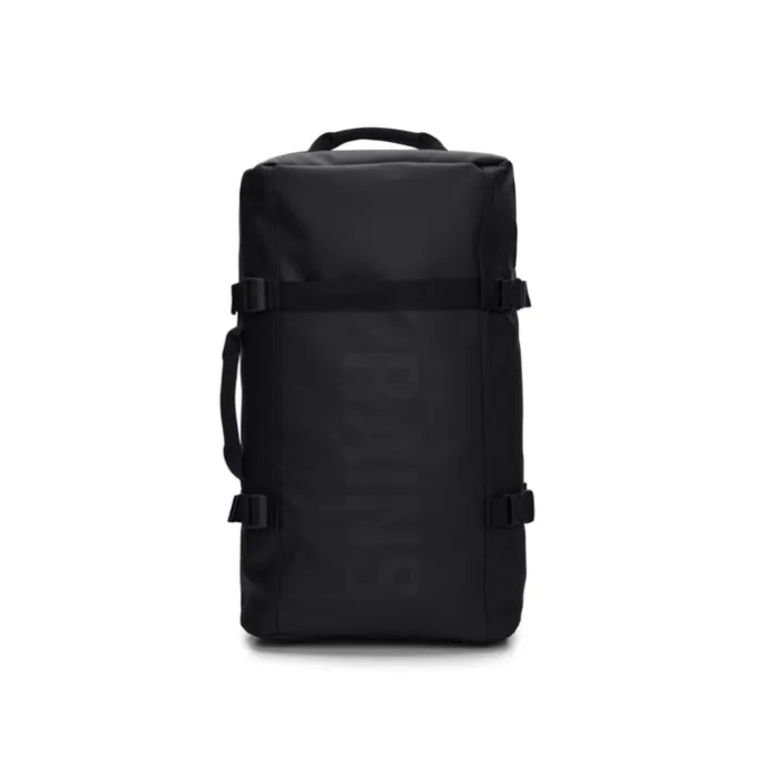 Rains Texel Check-in Bag W3 black