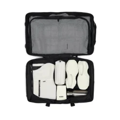 Rains Texel Check-in Bag W3 black