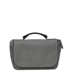 Rains Texel Wash Bag W3 grey