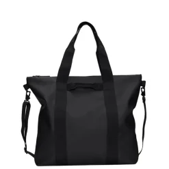 Rains Tote Bag W3 black