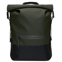 Rains Trail Rolltop Backpack W3 green