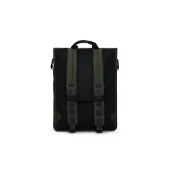 Rains Trail Rolltop Backpack W3 green