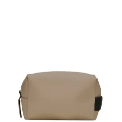 Rains Wash Bag Small W3 beige