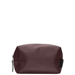 Rains Wash Bag Small W3 depth