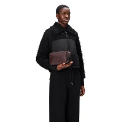 Rains Wash Bag Small W3 depth