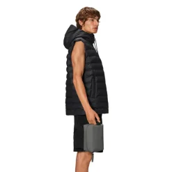 Rains Wash Bag Small W3 grey