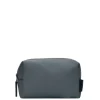 Rains Wash Bag Small W3 lagoon
