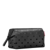 Reisenthel Cosmetics Travelcosmetic glossy dots black