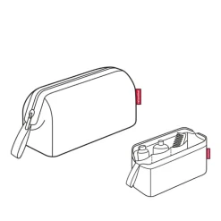 Reisenthel Cosmetics Travelcosmetic twist sky rose