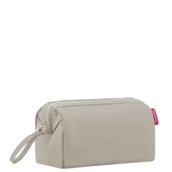 Reisenthel Cosmetics Travelcosmetic herringbone sand