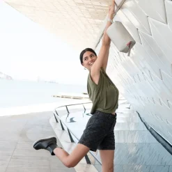 Reisenthel Cosmetics Travelcosmetic herringbone sand