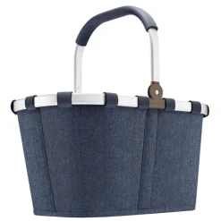 Reisenthel Shopping Carrybag herringbone dark blue