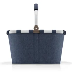 Reisenthel Shopping Carrybag herringbone dark blue