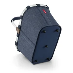 Reisenthel Shopping Carrybag herringbone dark blue
