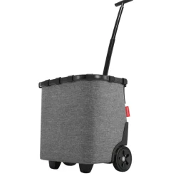 Reisenthel Shopping Carrycruiser Frame twist silver