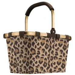 Reisenthel Shopping Carrybag frame leo macchiato