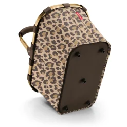 Reisenthel Shopping Carrybag frame leo macchiato