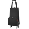 Reisenthel Shopping Foldable Trolley black