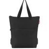 Reisenthel Shopping Thermo Cooler Backpack black
