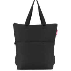 Reisenthel Shopping Thermo Cooler Backpack black
