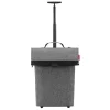 Reisenthel Shopping Trolley M twist silver