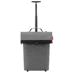 Reisenthel Shopping Trolley M twist silver