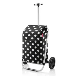 Reisenthel Shopping Trolley dots white