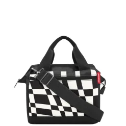 Reisenthel Travelling Allrounder Cross op-art