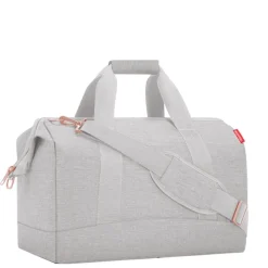 Reisenthel Travelling Allrounder L twist sky rose