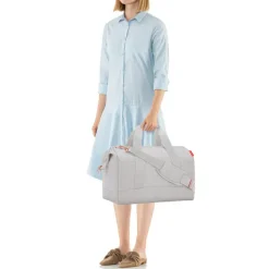 Reisenthel Travelling Allrounder L twist sky rose