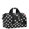 Reisenthel Travelling Allrounder L dots white