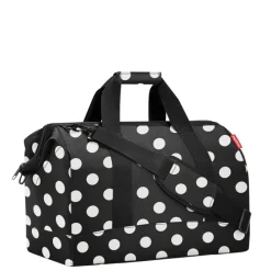 Reisenthel Travelling Allrounder L dots white