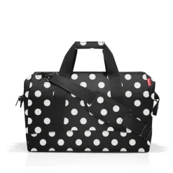 Reisenthel Travelling Allrounder L dots white