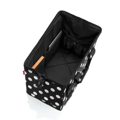 Reisenthel Travelling Allrounder L dots white