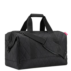 Reisenthel Travelling Allrounder L rhombus black