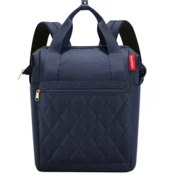 Reisenthel Travelling Allrounder R rhombus midnight gold