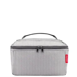 Reisenthel Travelling Beautycase herringbone grey