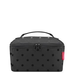 Reisenthel Travelling Beautycase glossy dots black