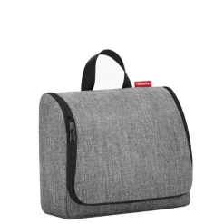 Reisenthel Travelling Toiletbag XL twist silver